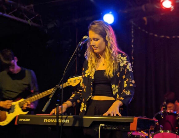 Devlin et. al show @ Great Scott, Boston