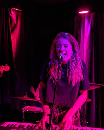 Devlin et. al show @ Berlin Under A, NYC